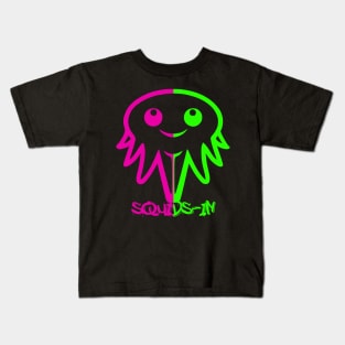 Squids-In Kids T-Shirt